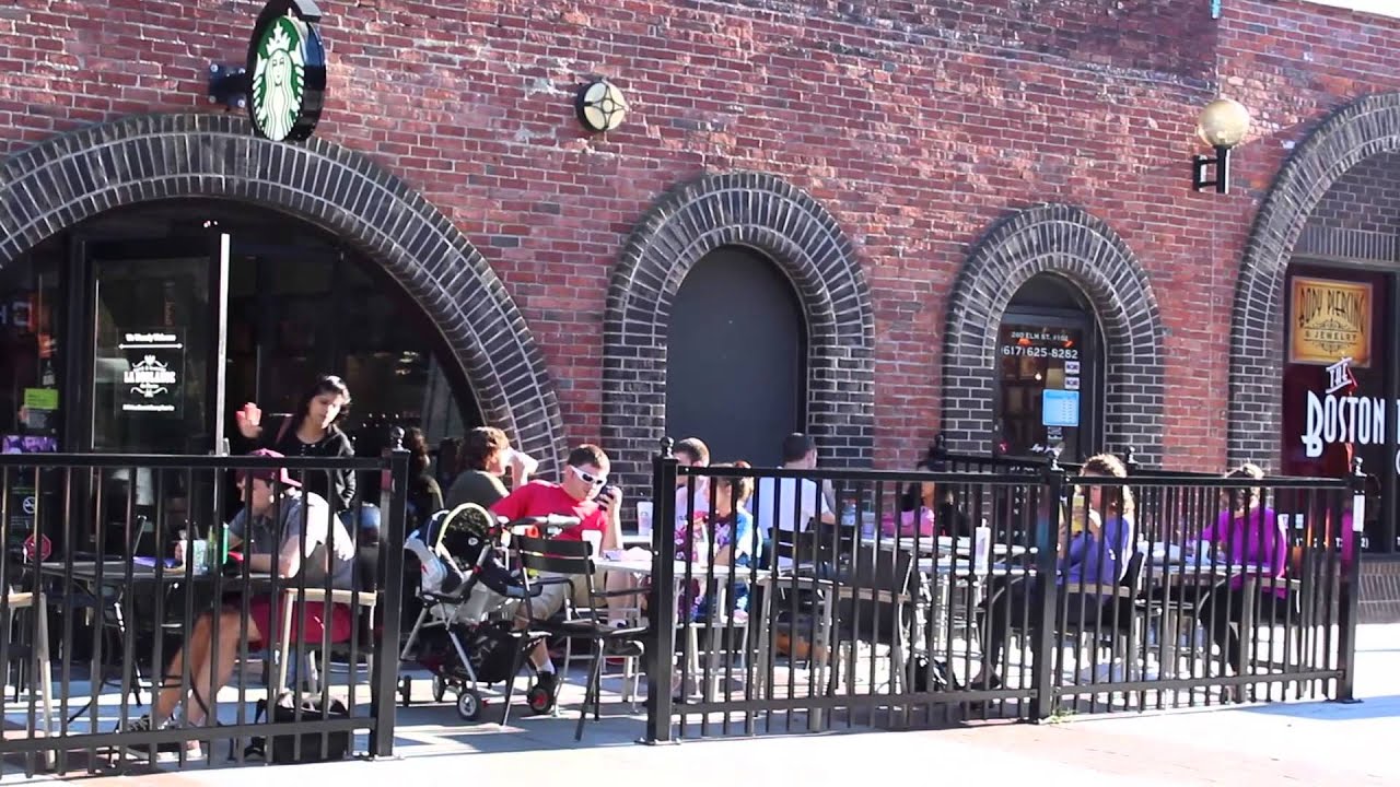 TUTV Presents: A Day in Davis Square