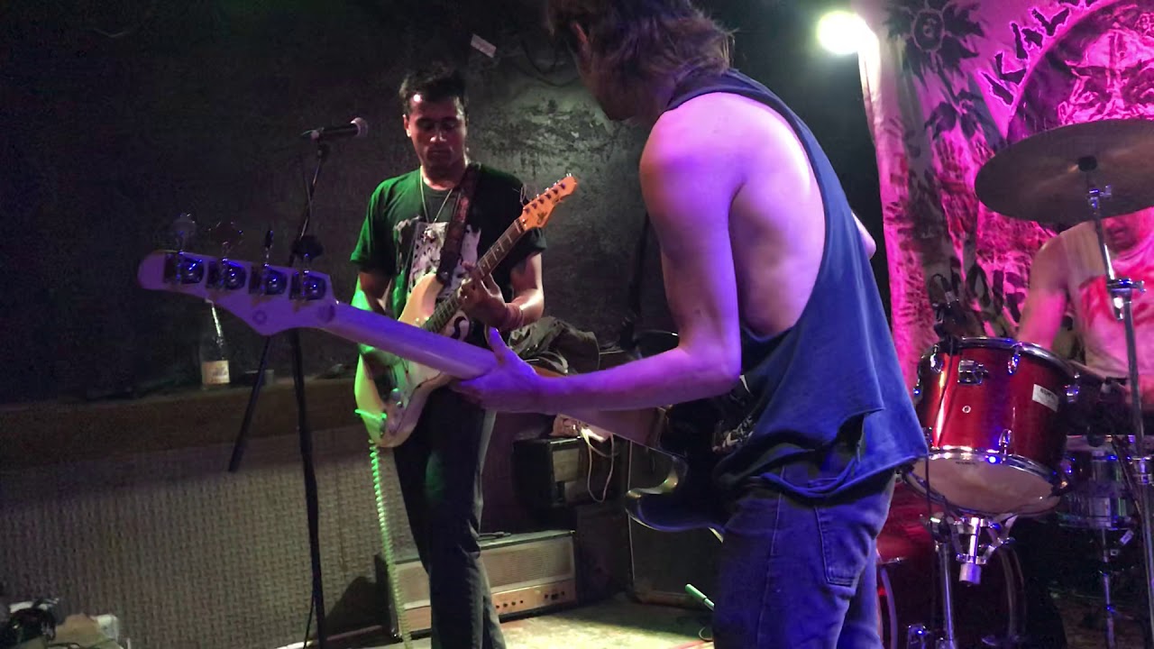 Kaleidoscope - Live at Rocksound - Barcelona (30-06-2019).