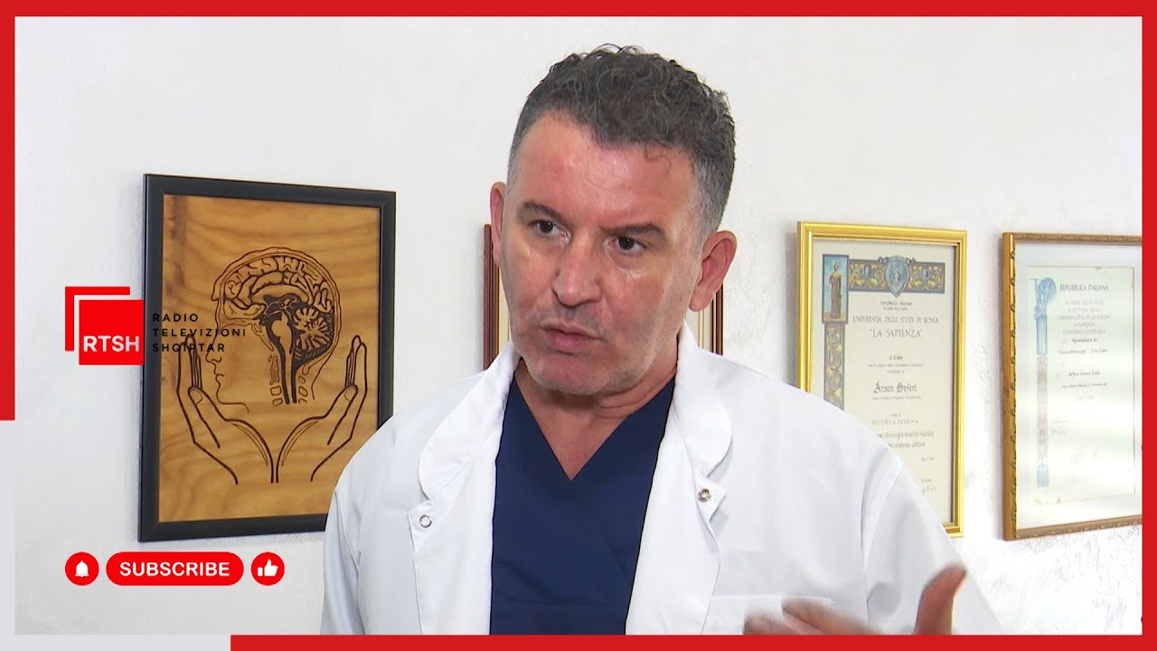 Tumoret në tru po kapen herët, Seferi: 400 raste në vit, është rritur jetëgjatësia e pacientëve