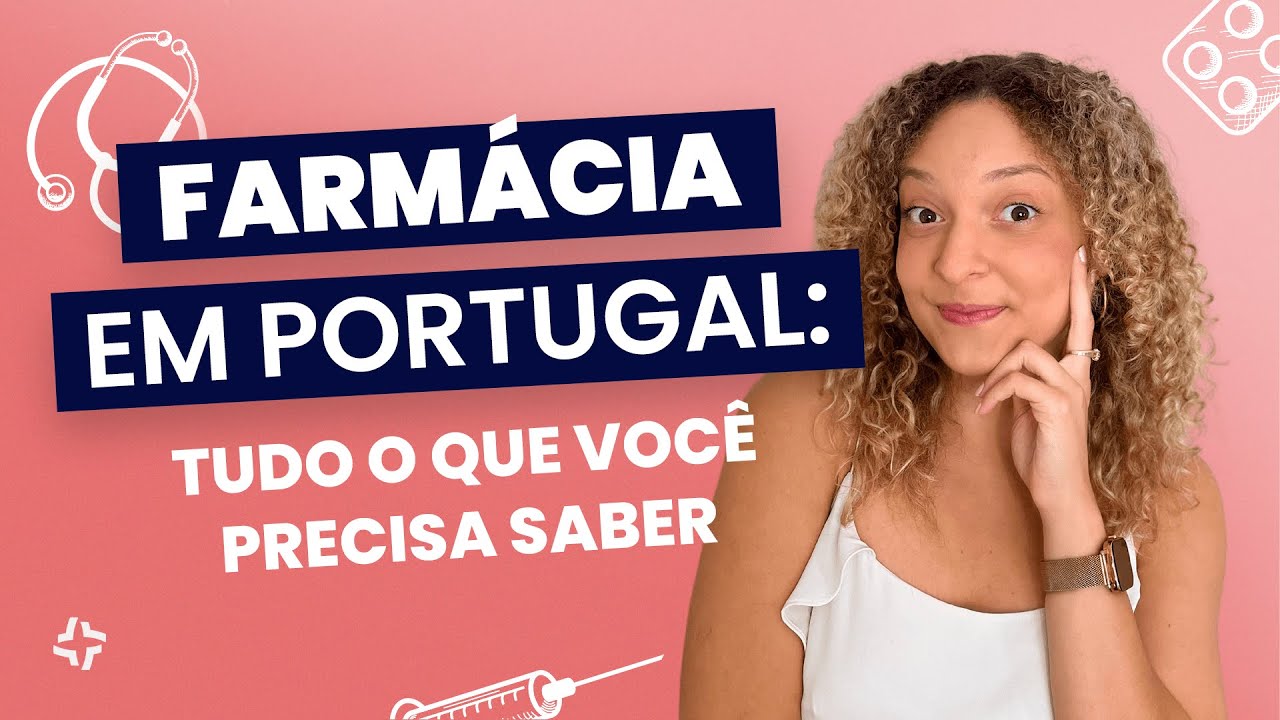TRABALHAR COMO FARMACÊUTICO EM PORTUGAL | O QUE É PRECISO FAZER?