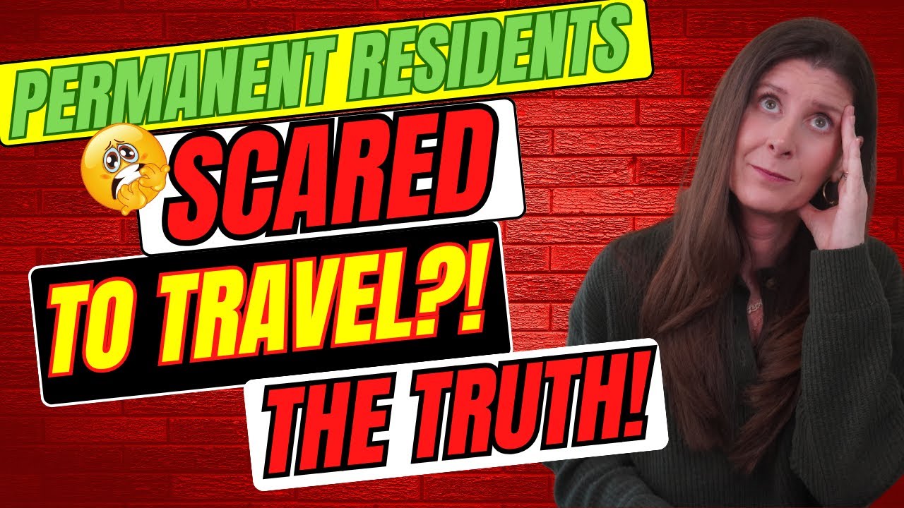 Green Card Holders & Permanent Residents - Should You be Scared to Travel Outside the US? The Truth!