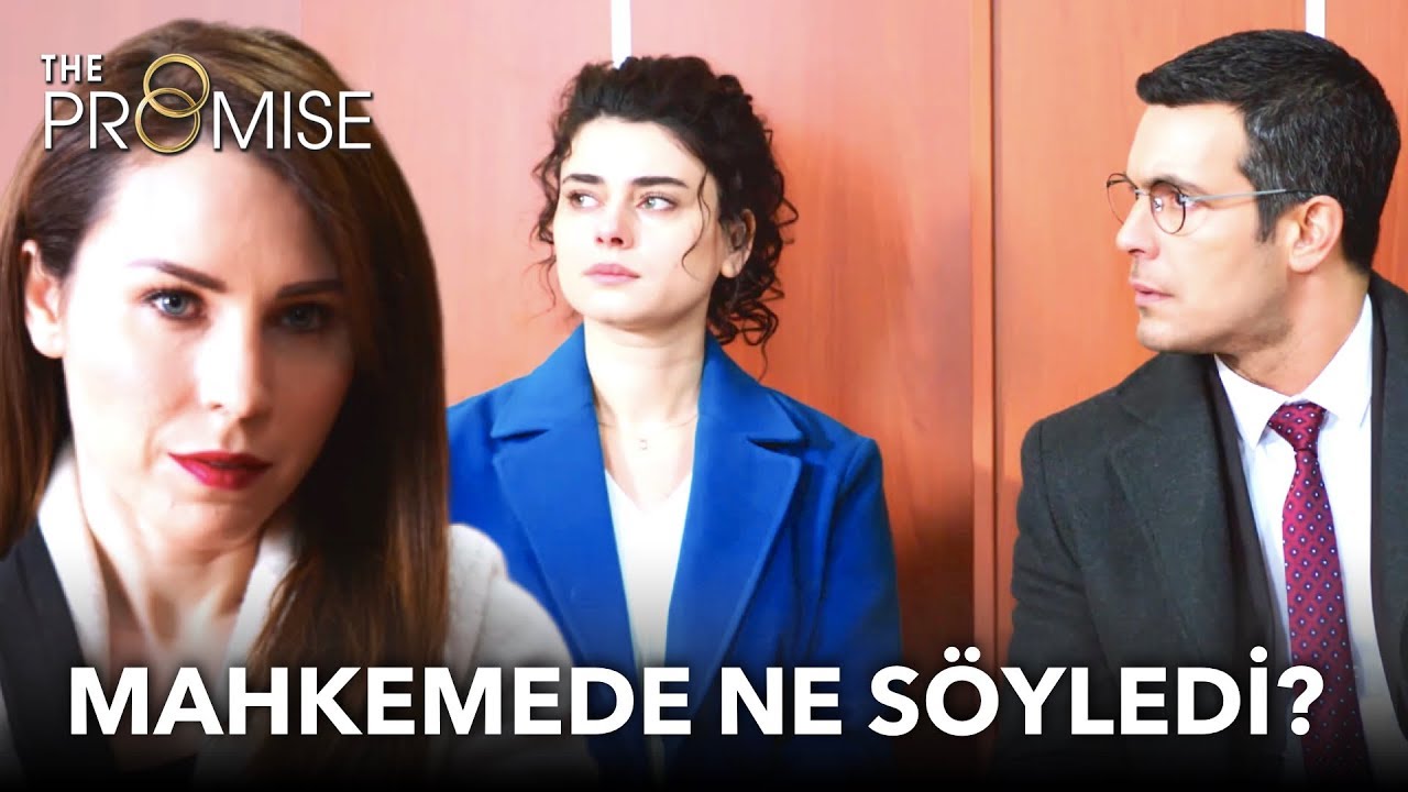 Oya mahkemede ne dedi? | Yemin 214. Bölüm