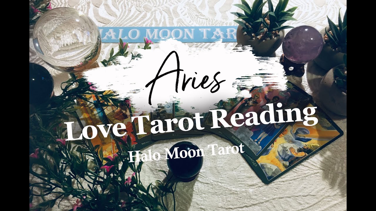 ARIES LOVE TAROT - THEY WANT TO OFFER YOU WANT YOU WANT