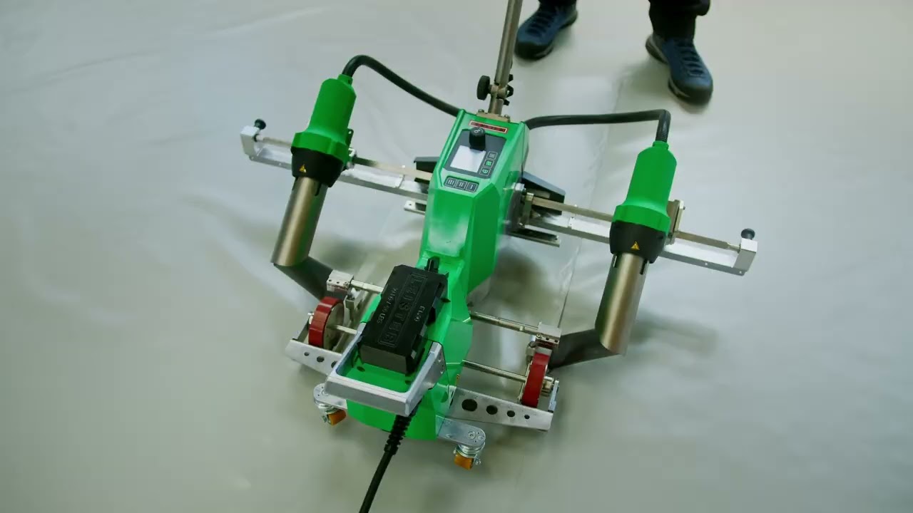Leister Variant 700 Range