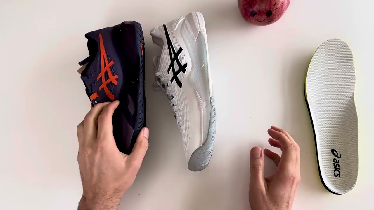 ASICS Gel Resolution X vs 9 - Major Changes