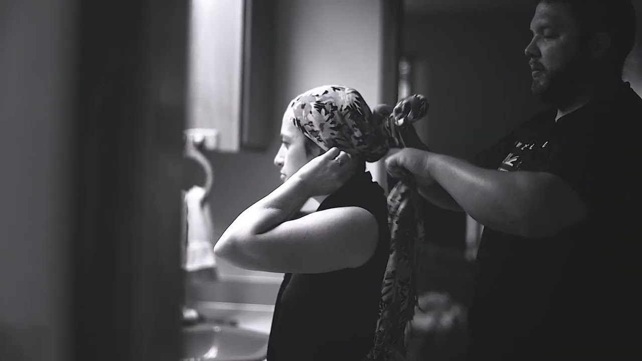 Ellie's Story - A breast cancer survivor
