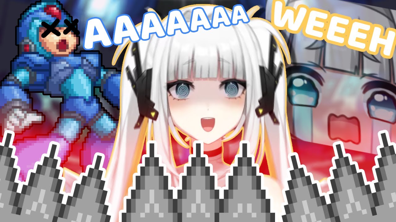 PINCHOS el mayor reto para megamauchi 🍋 | eru nabura clip