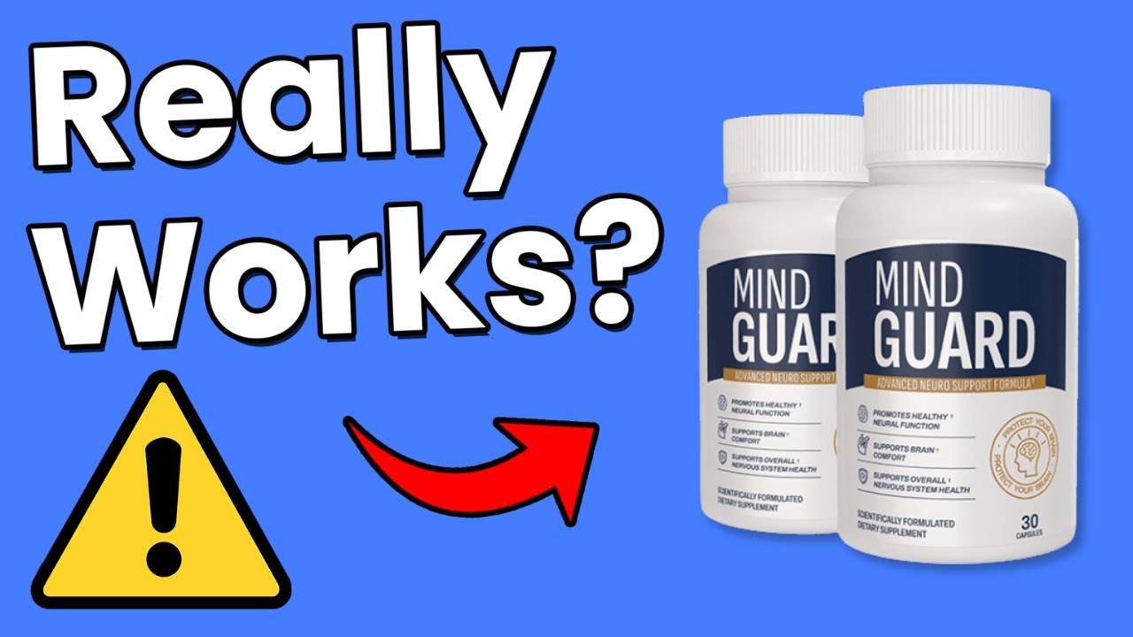 Mind Guard Supplement Review | Honey Trick SCAM or LEGIT??