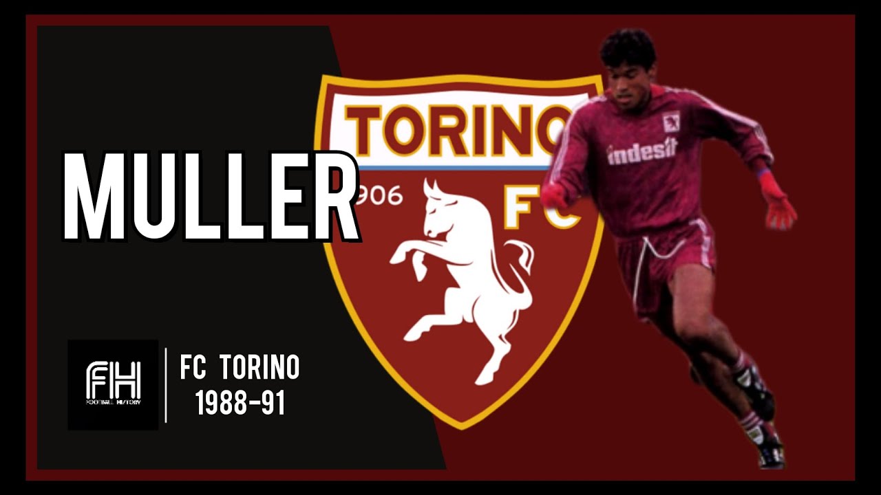 Muller ● Goals and Skills ● FC Torino
