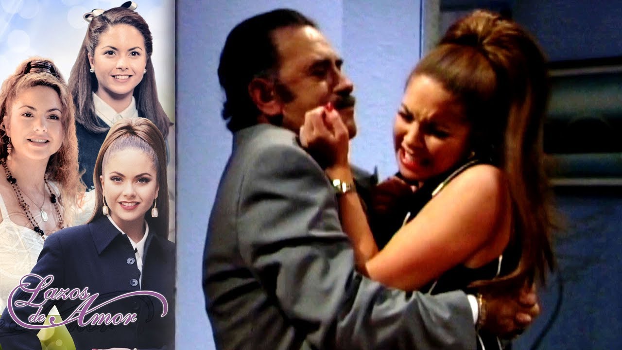 Lazos de Amor Capítulo 59: Artemio intenta abusar de María Paula | Tlenovelas