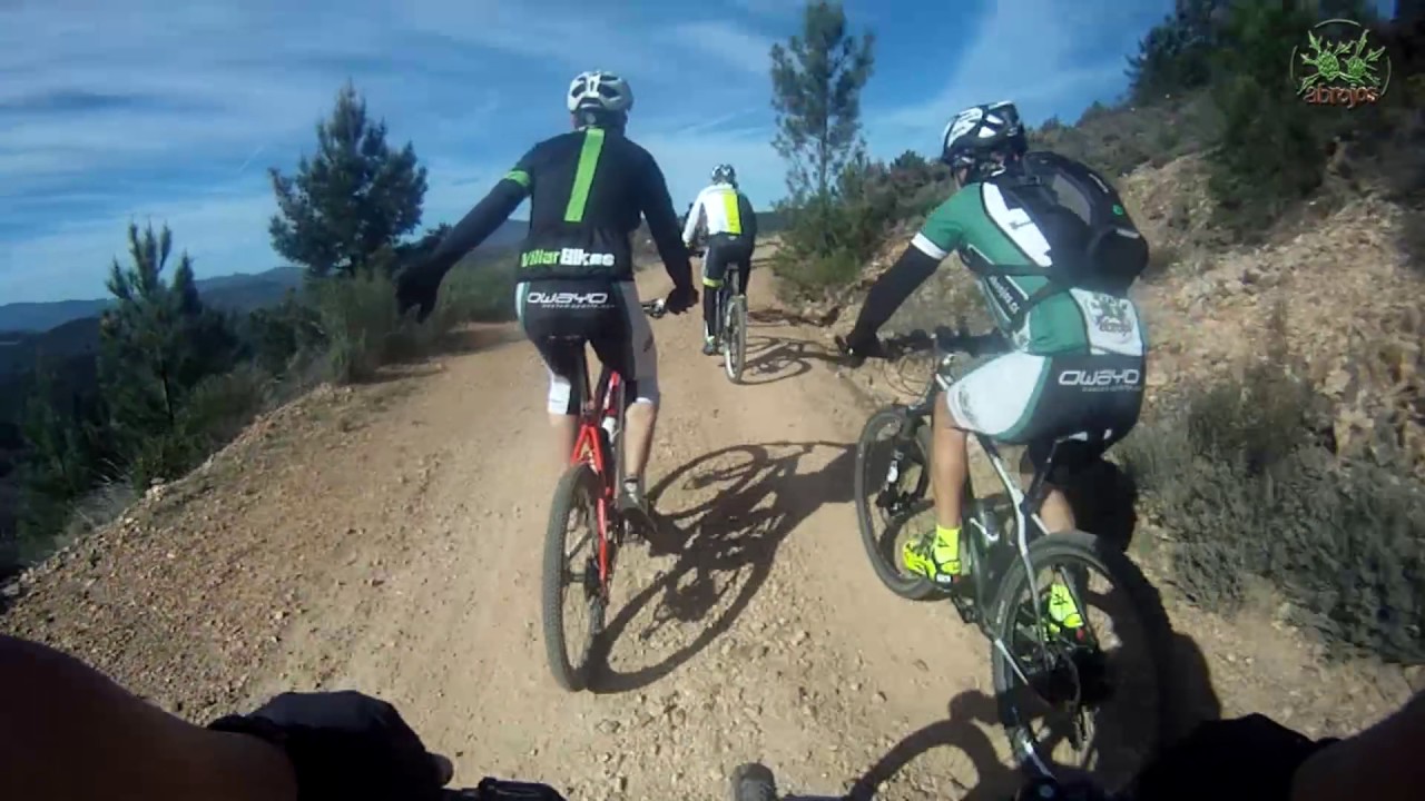 sierra de las quilamas 2015.