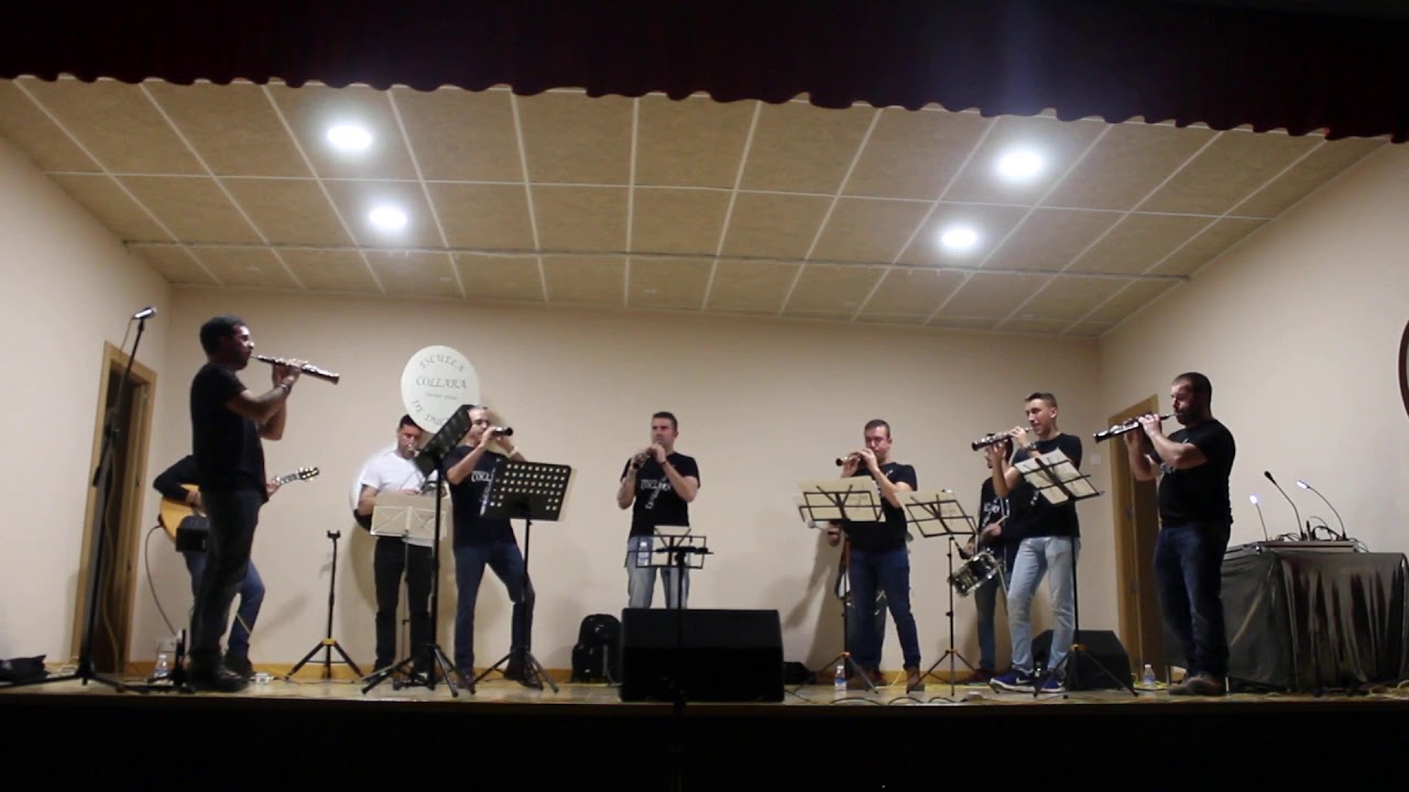 AÚPA GAZTIAK - E. D. COLLARA