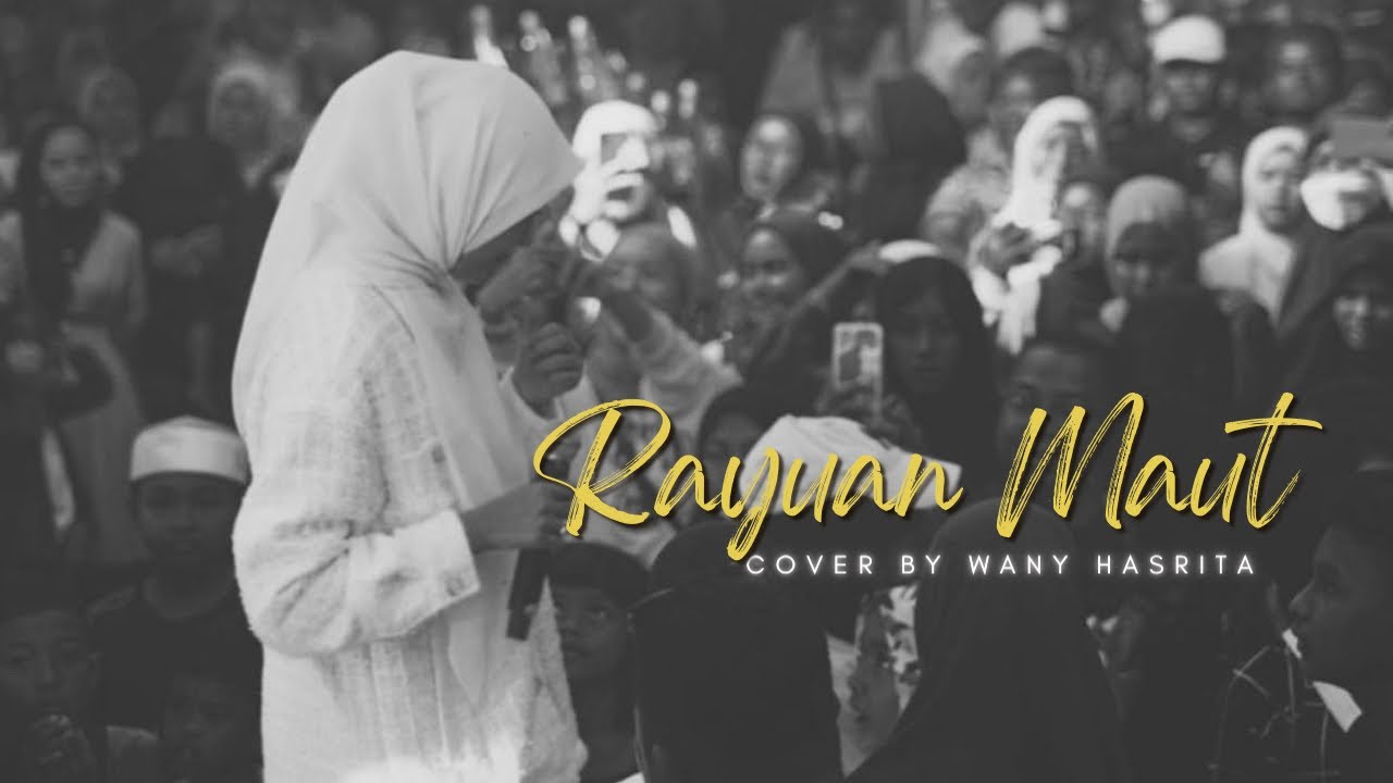 Rayuan Maut - Cover By Wany Hasrita [ LIVE TIKTOK 020123 ]