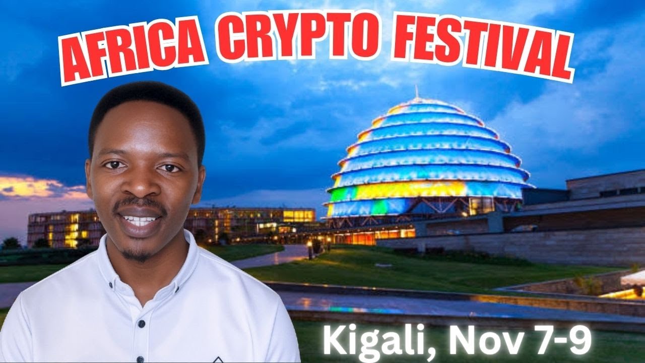 AFRICA BLOCKCHAIN FESTIVAL 2025 &ndash; KIGALI, RWANDA | THE FUTURE OF AI & DIGITAL FINANCE IN AFRICA