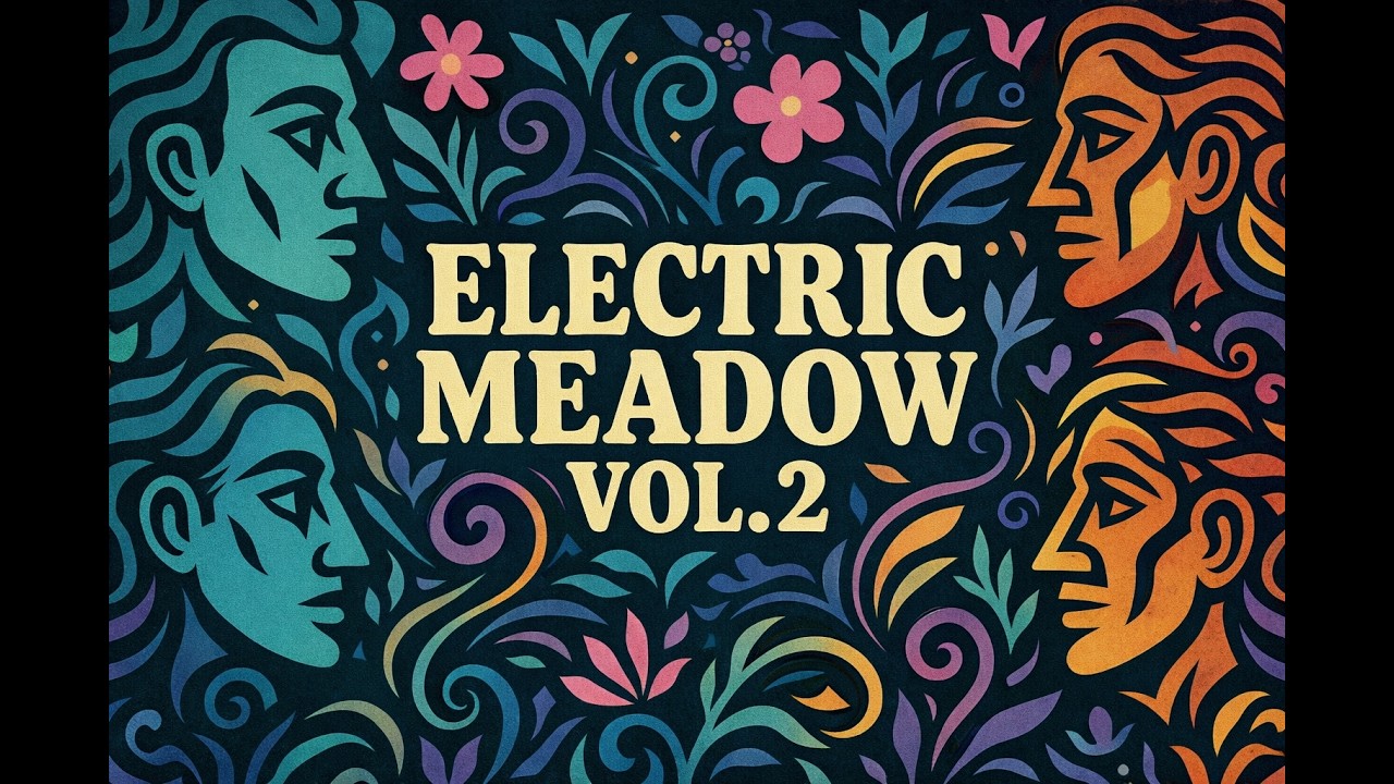 Electric Meadow Vol. 2 (Full Mix) – Psychedelic Lofi Boombap x Analog Funk