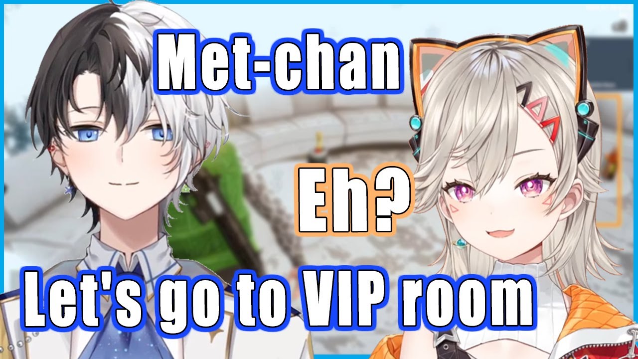 【ENG SUB】Kamito made Komori Met drunk