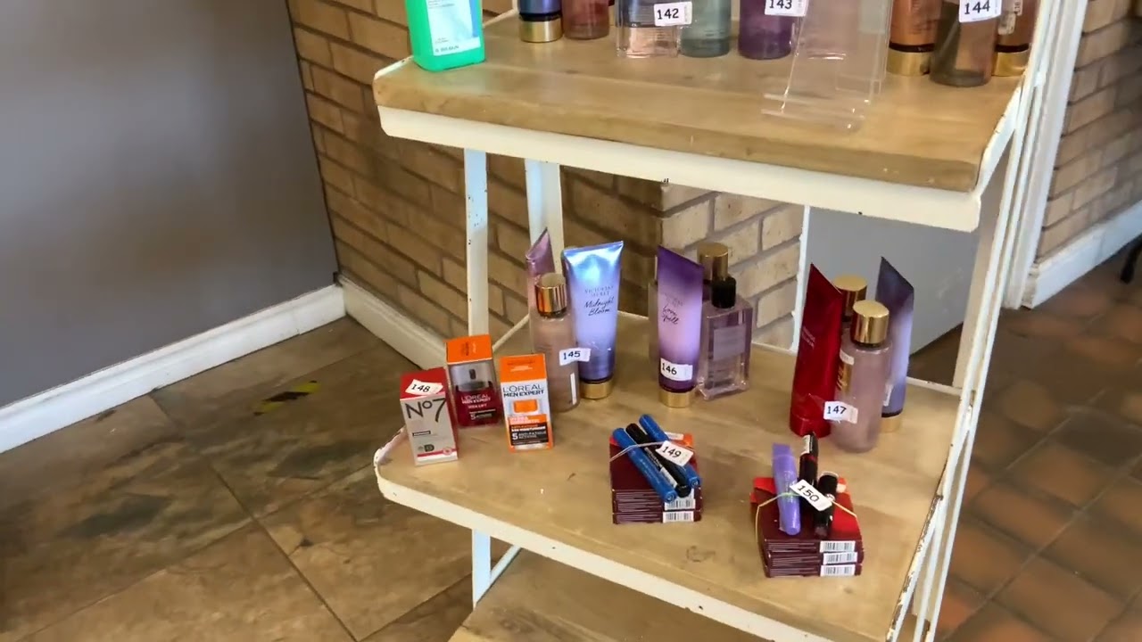 Police Auction Monday 5th February at 5pm