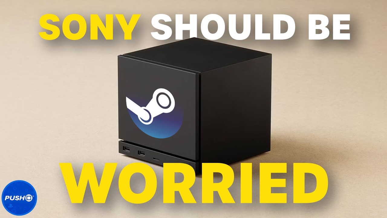 Sony Should Be Worried About The Steam Machine (And That's A Good Thing)