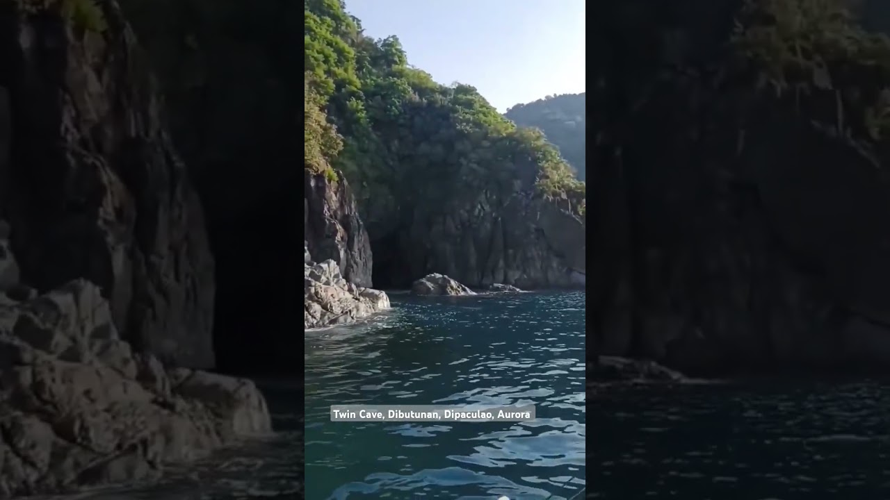 Twin Cave, Dibutunan, Dipaculao, Aurora Province