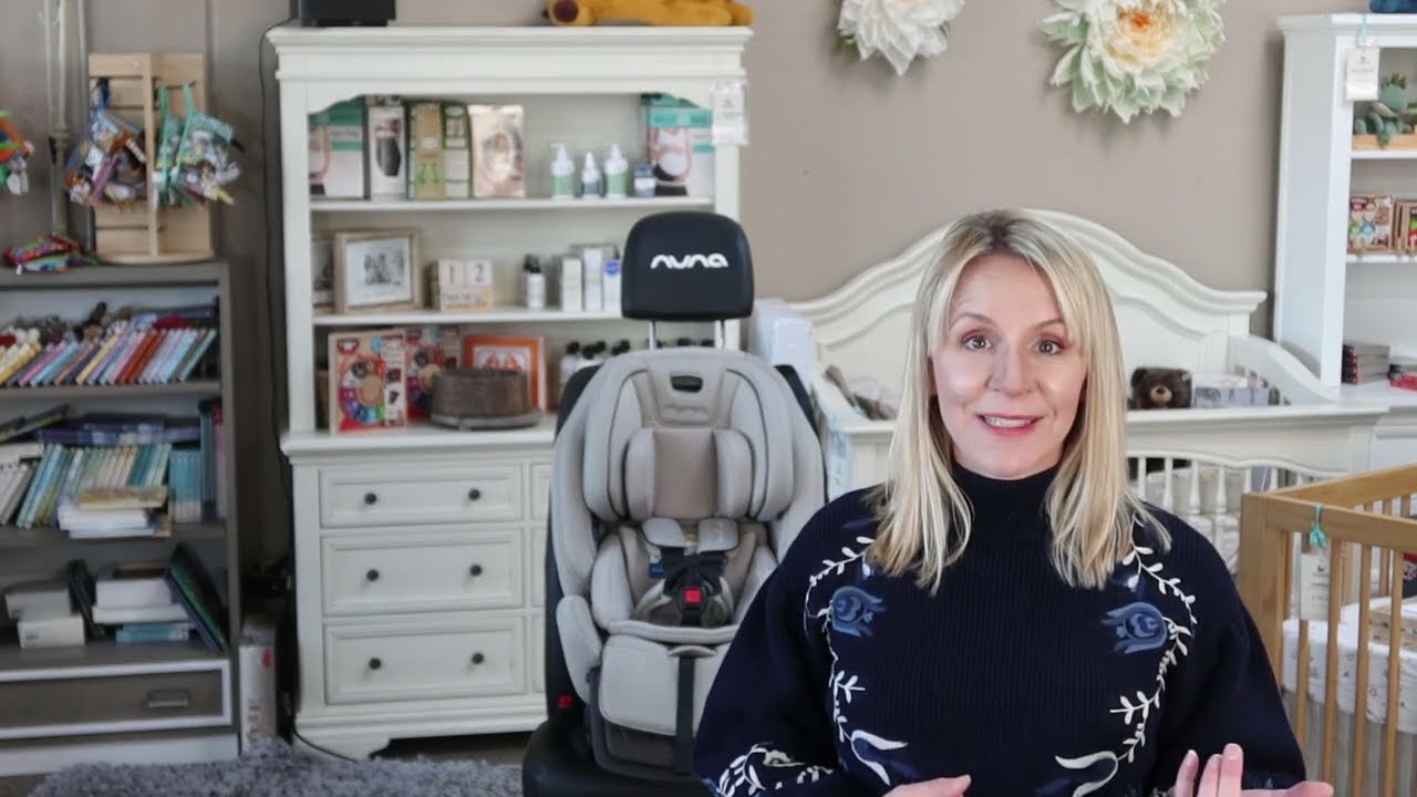 NUNA EXEC All-In-One & Convertible Car Seat 2025: Features, Benefits, & New Biscotti Fashion!