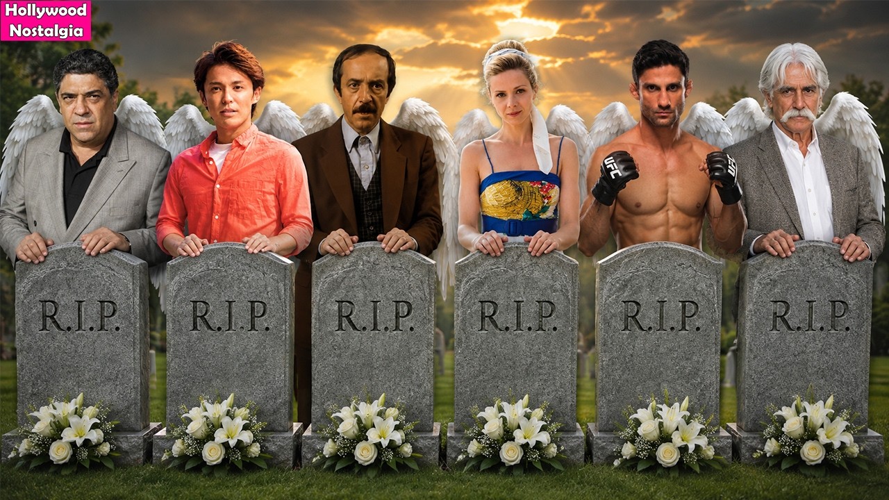 Famous people who died in August 2026 so far