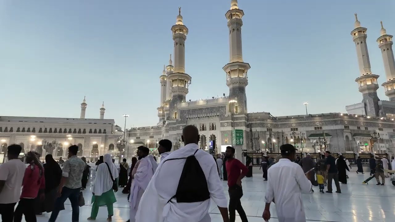Jumeirah Jabal Omar Makkah - Walking Distance to Masjid Al Haram