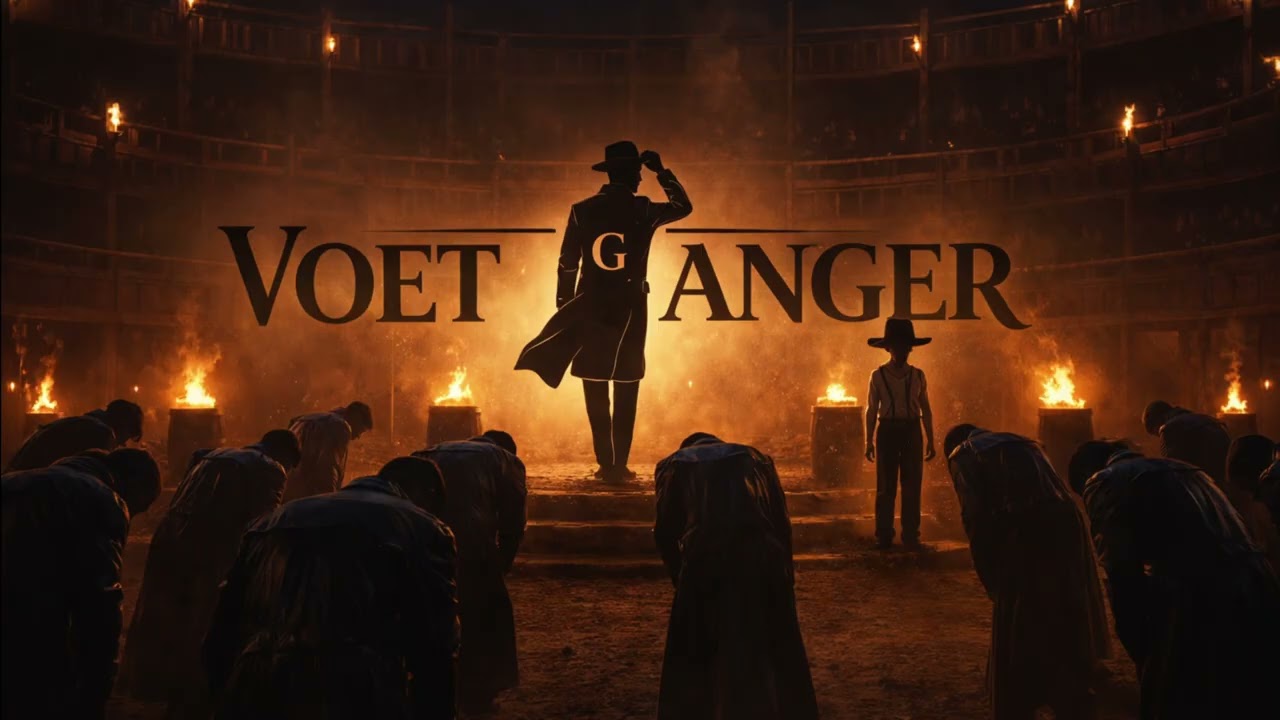 Voetganger - When They All Bow