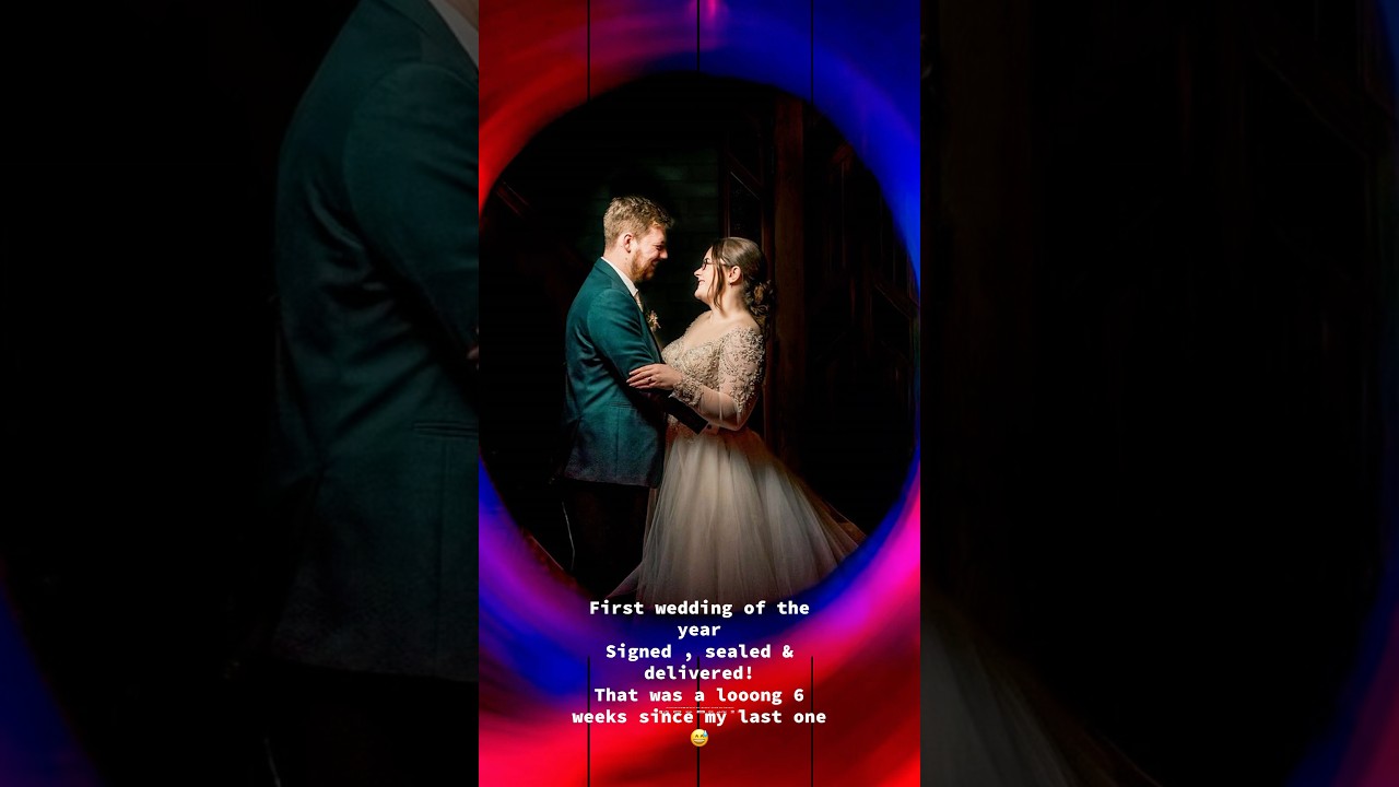 Creative & Quirky Wedding Photographer in Northern Ireland
