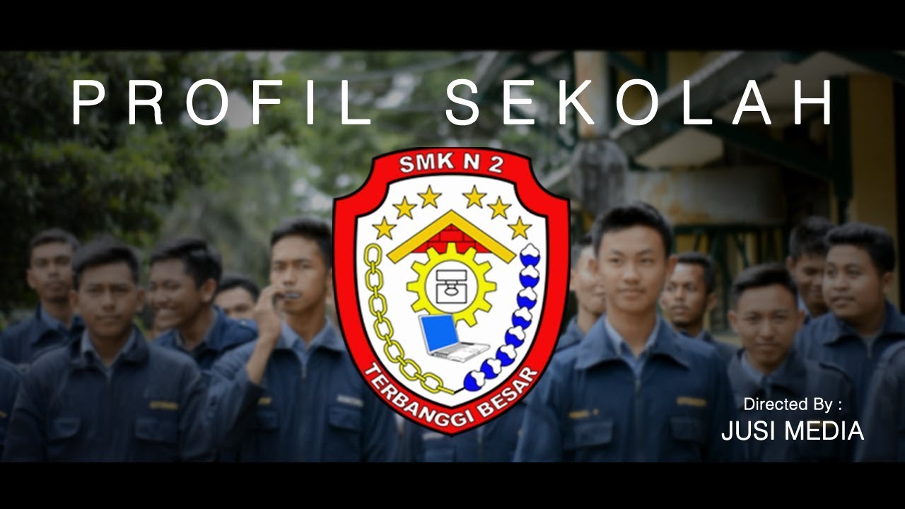 PROFIL SMK NEGERI 2 TERBANGGI BESAR 2019 | Official Profile Video ( Semi Film )