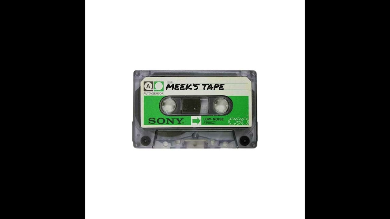 RAF NITE - MEEK'S TAPE [FULL BEAT TAPE]