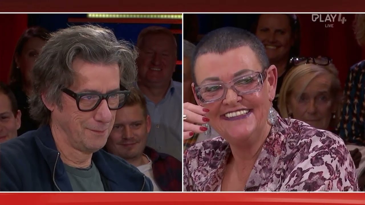 Iris Crampe aan de Tafel van Gert 2023