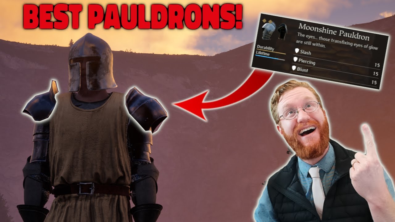Руководство: фарм лучшего наплечника для PvE в Pax Dei