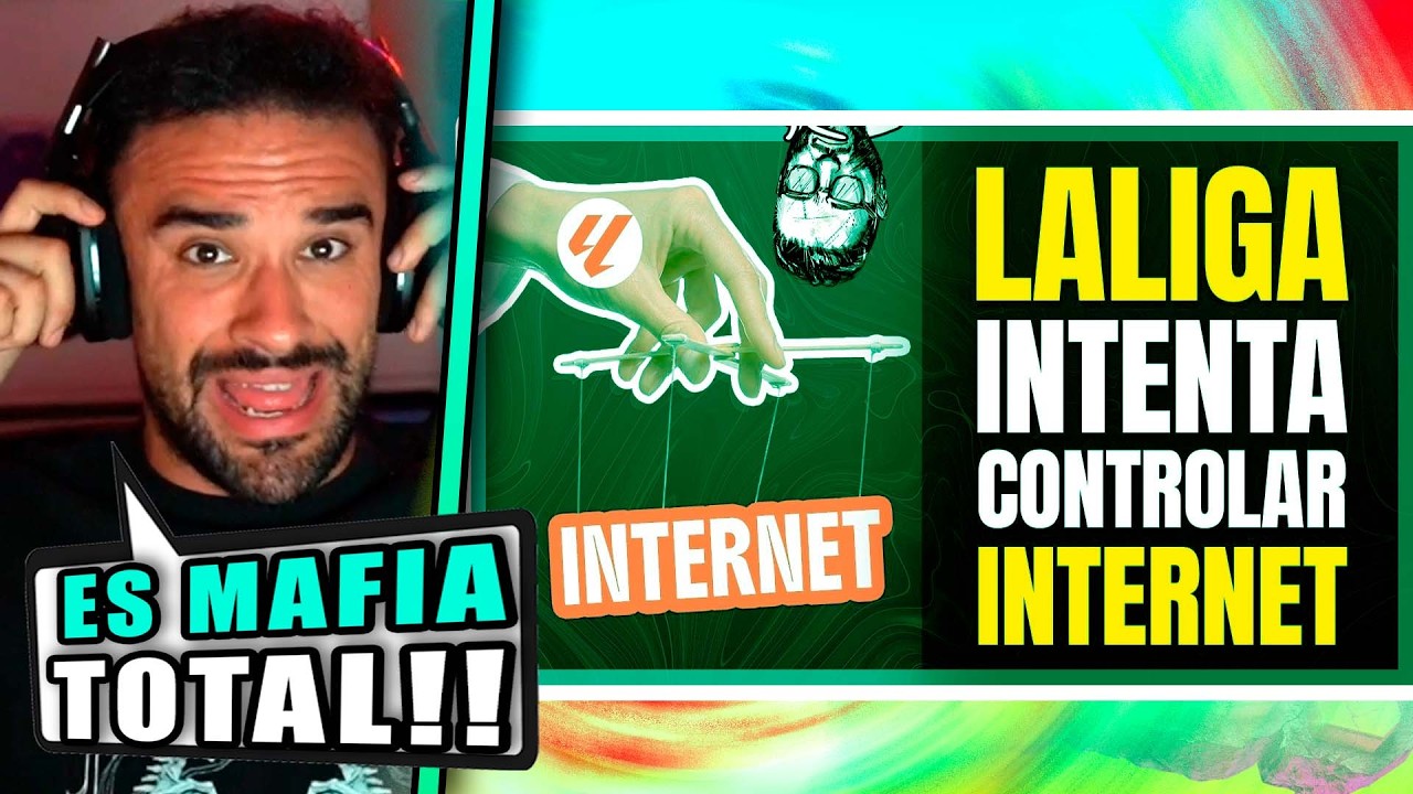 ILLOJUAN REACCIONA A BAITYBAIT HABLANDO LO DE LA LIGA