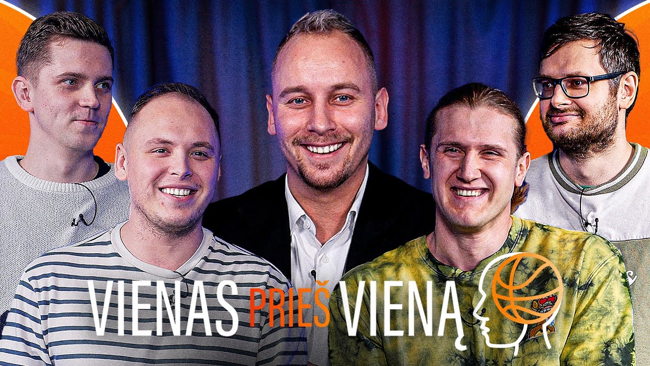 „Ryto” fanai jo nekenčia: ar Skučas atlaikys? | Vienas prieš vieną #6