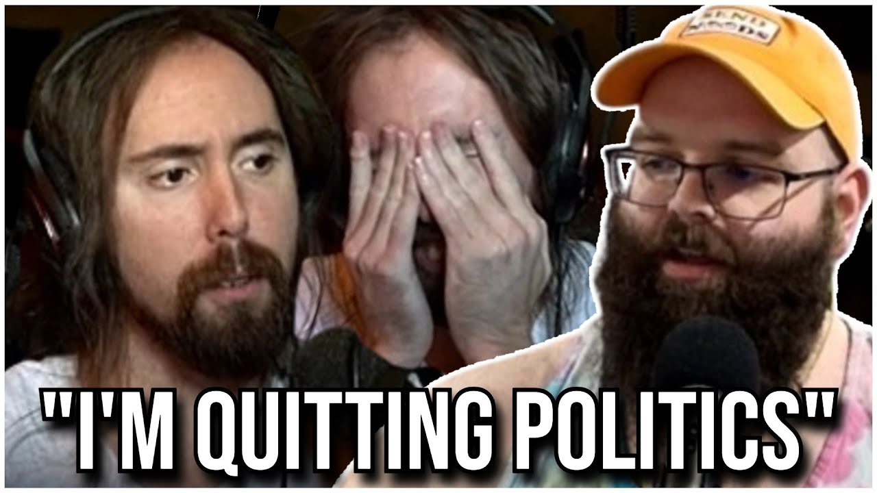 Стены вокруг Асмонголда сжимаются, и он снова не может удержаться от ответа Папе Гуту.