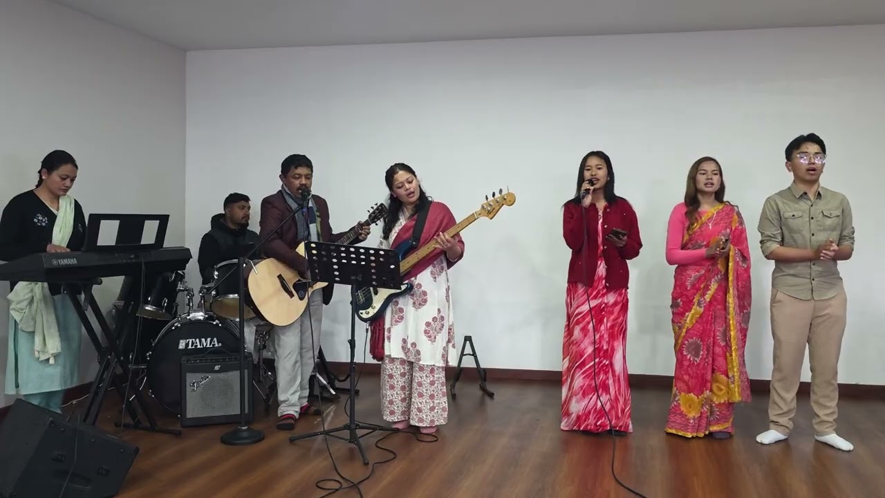 Praise and Worship-1