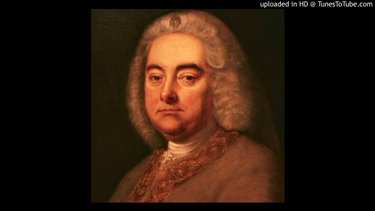 Verdi prati (George Frideric Handel) Accompaniment Track (E Major)
