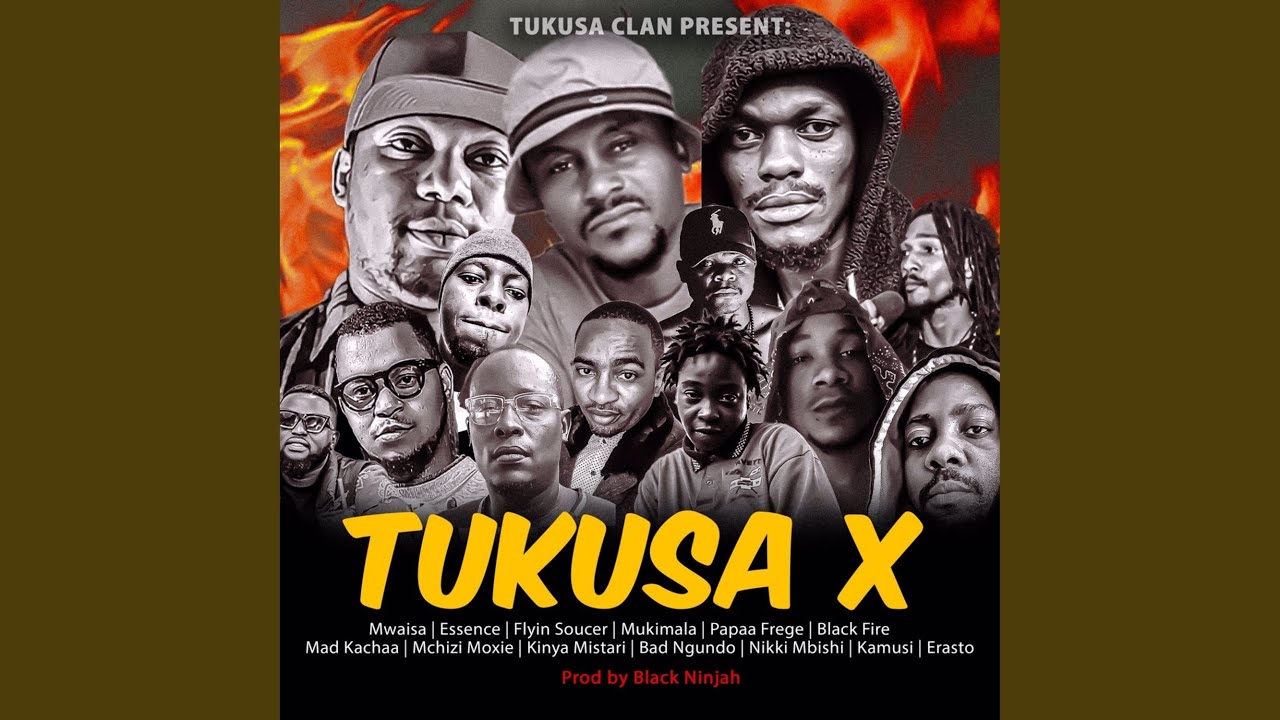 Tukusa X