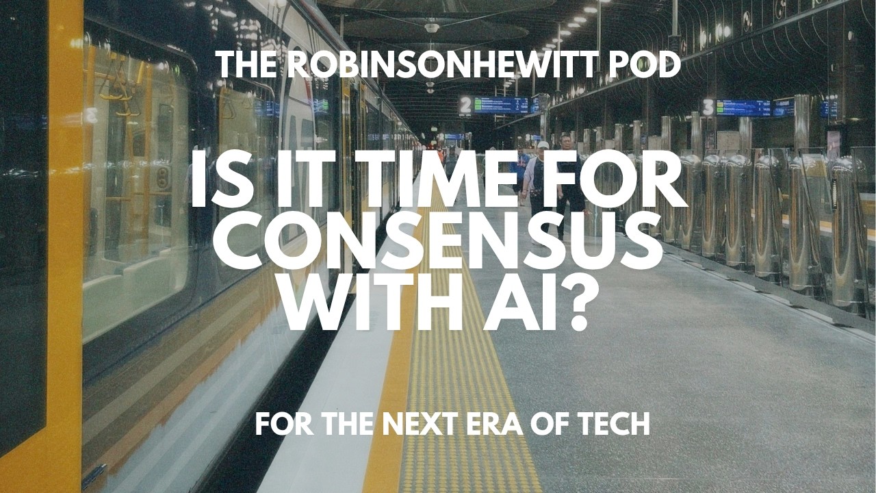 Who's steering the AI ship? Should it be up to the public to decide? | Anthropology of Technology
