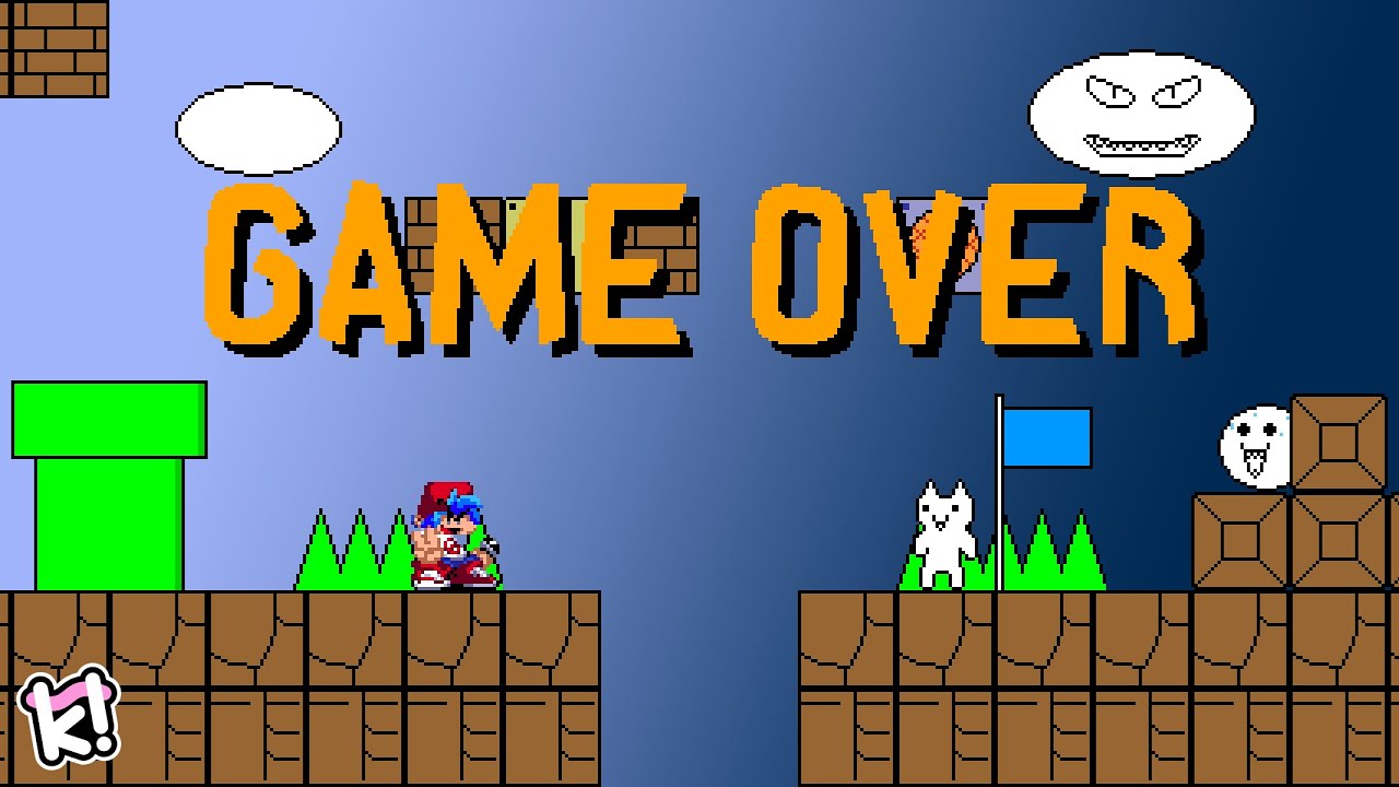 Game Over..?