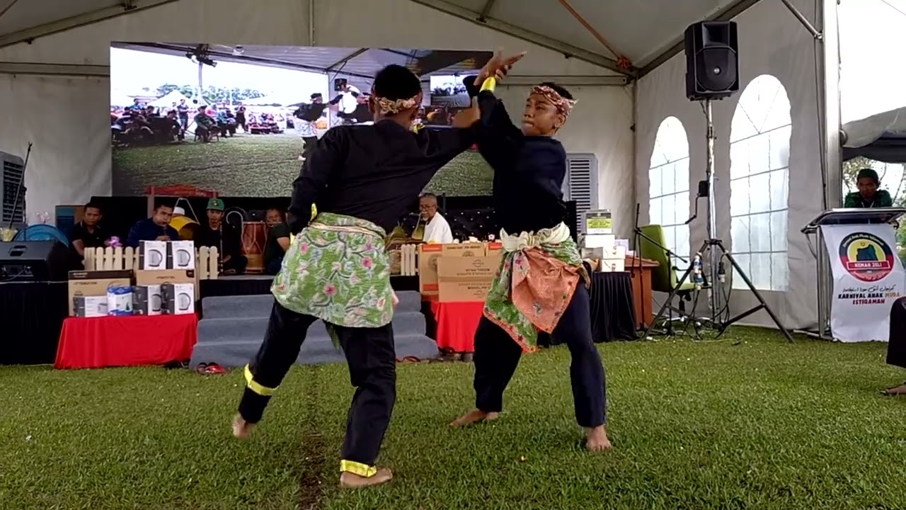 Silat jatuh