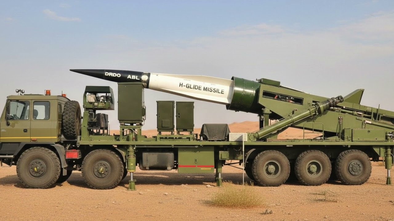 Dhvani HGV test in Q1 2026 | LrASHM in Limited Production