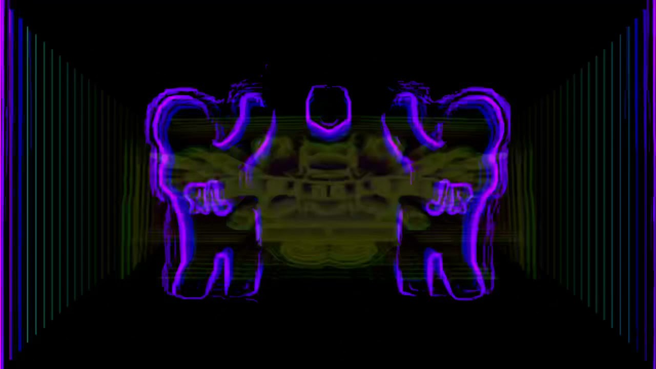 Noggin and Nick Jr Logo Collection Effects Part 1 in Galactic Bear Constellation 2000