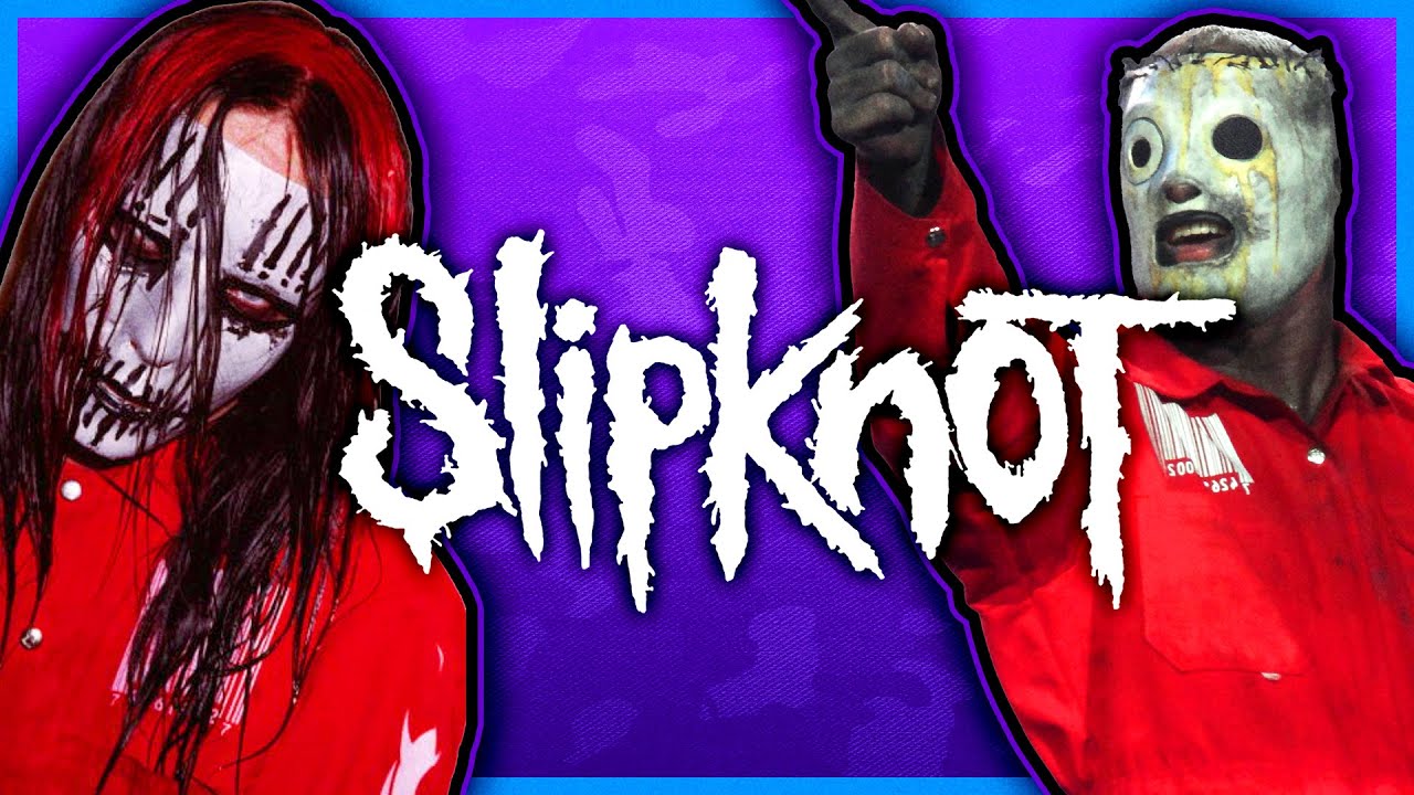 КАК SLIPKNOT НАВСЕГДА ИЗМЕНИЛИ МЕТАЛЛ