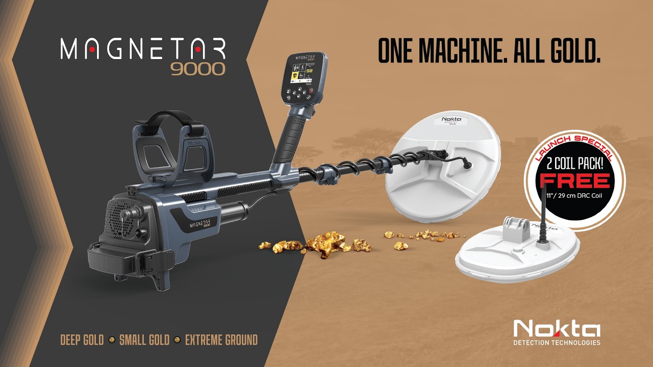 Встречайте Magnetar 9000 &mdash; вживую!