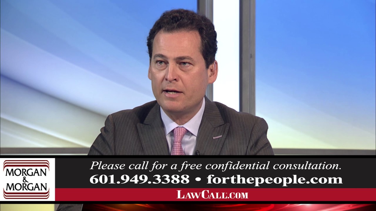 LawCall - Son Was Injured at School | Morgan & Morgan