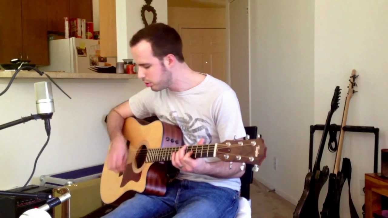 The Smashing Pumpkins - Mayonaise (cover)