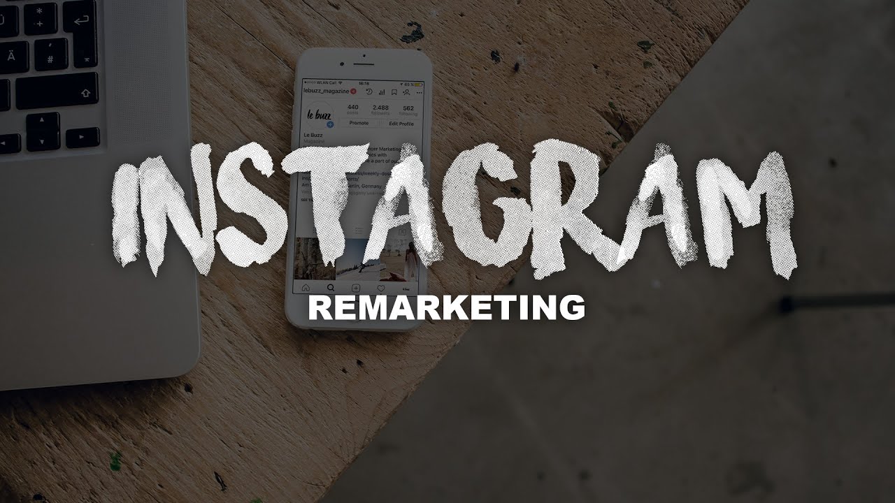 REMARKETING NO INSTAGRAM