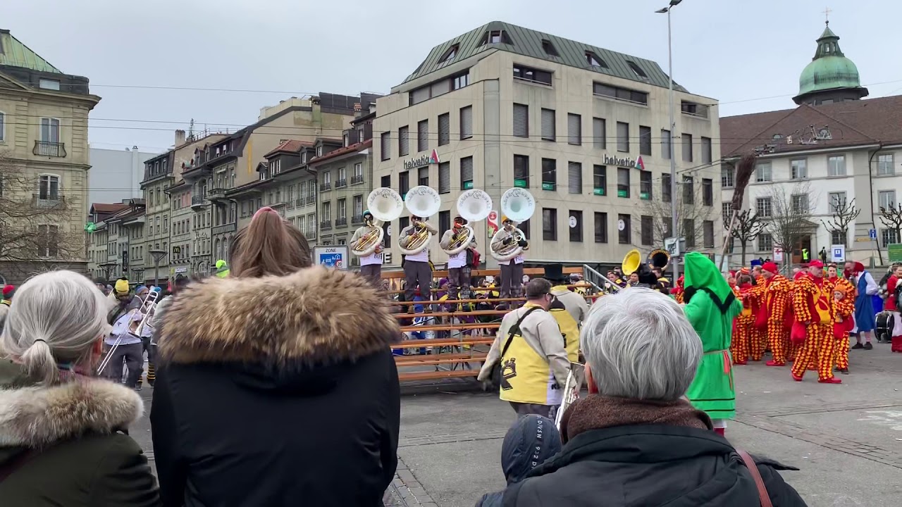 Pläfä Fleglä 1 [Fribourg 2020]