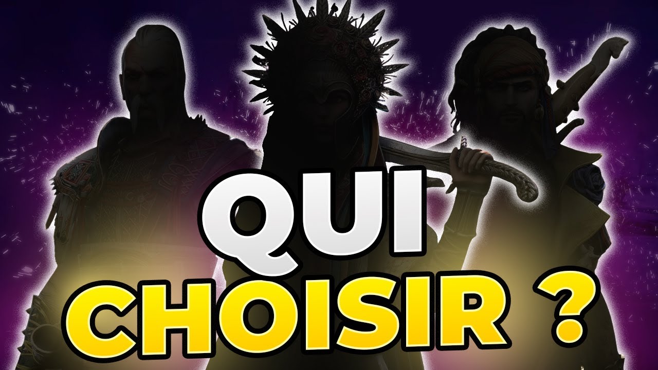 Les 10 Meilleurs Légendaires PVP dans Raid Shadow Legends !